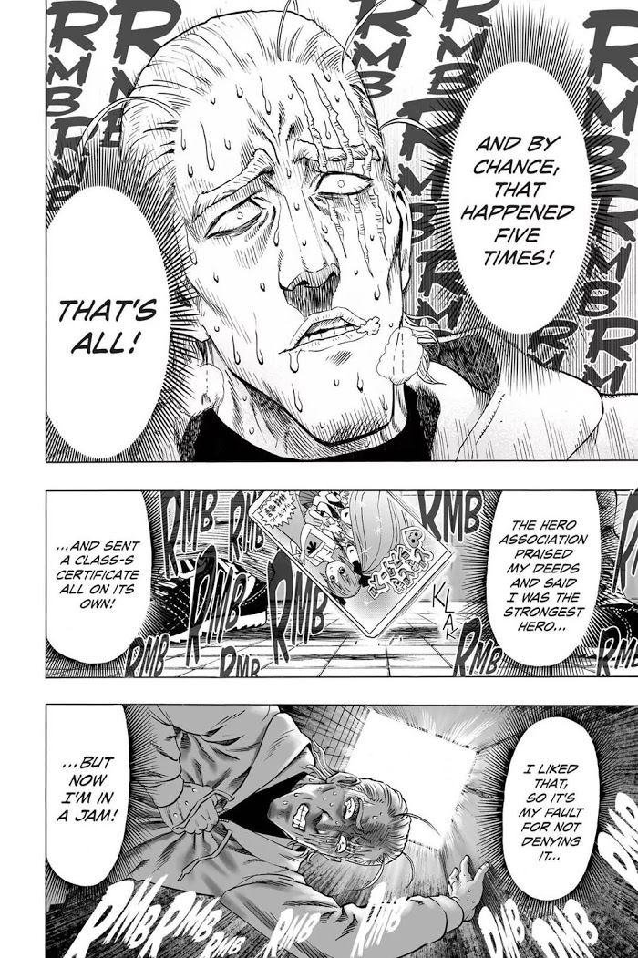 One Punch Man - Chapter 38 image 31